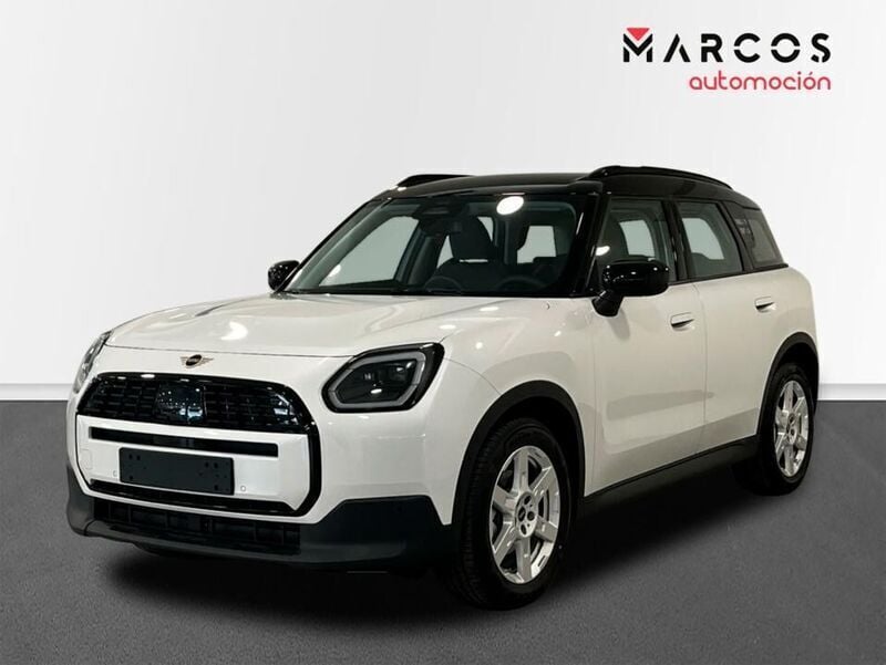Otro Usado 2024 Mini Countryman Classic SUV | 39.650 € (Precio justo) - Imagen 1/4