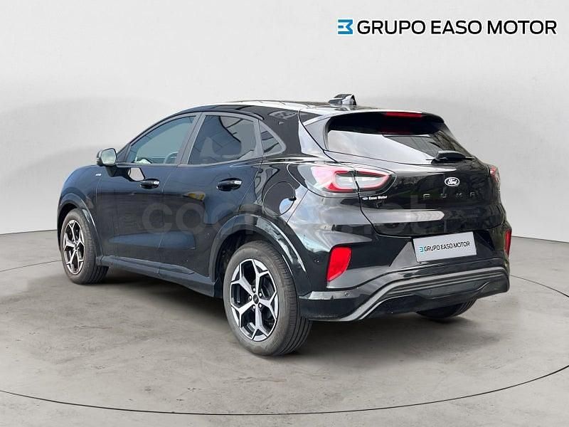 Usado Ford Puma ST-Line 125 CV (91 kW) 2024 Negro SUV