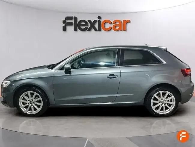 Occasion Audi A3 116 PK (85 kW) 2017 Grijs Hatchback