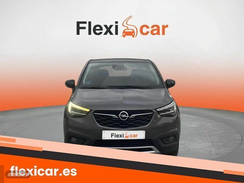 Usado Opel Crossland X Innovation 130 CV (95 kW) 2019 Negro SUV