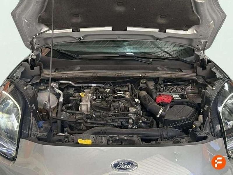 Usado Ford Puma ST-Line 125 CV (91 kW) 2023 Gris SUV