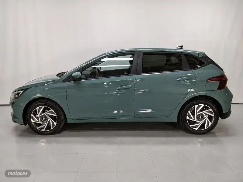 Usado Hyundai i20 2025 Utilitario