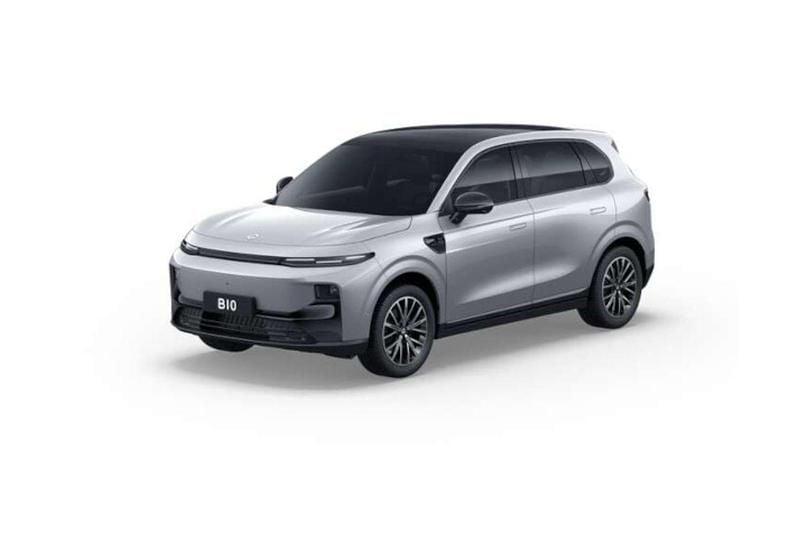 Nuevo Leapmotor C10 159 kW (217 CV) 2026 Gris SUV