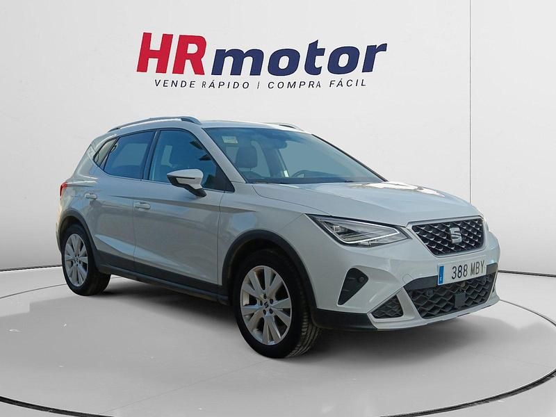 Negro Usado 2022 Seat Arona Xperience SUV | 13.990 € (Super precio) - Imagen 1/4
