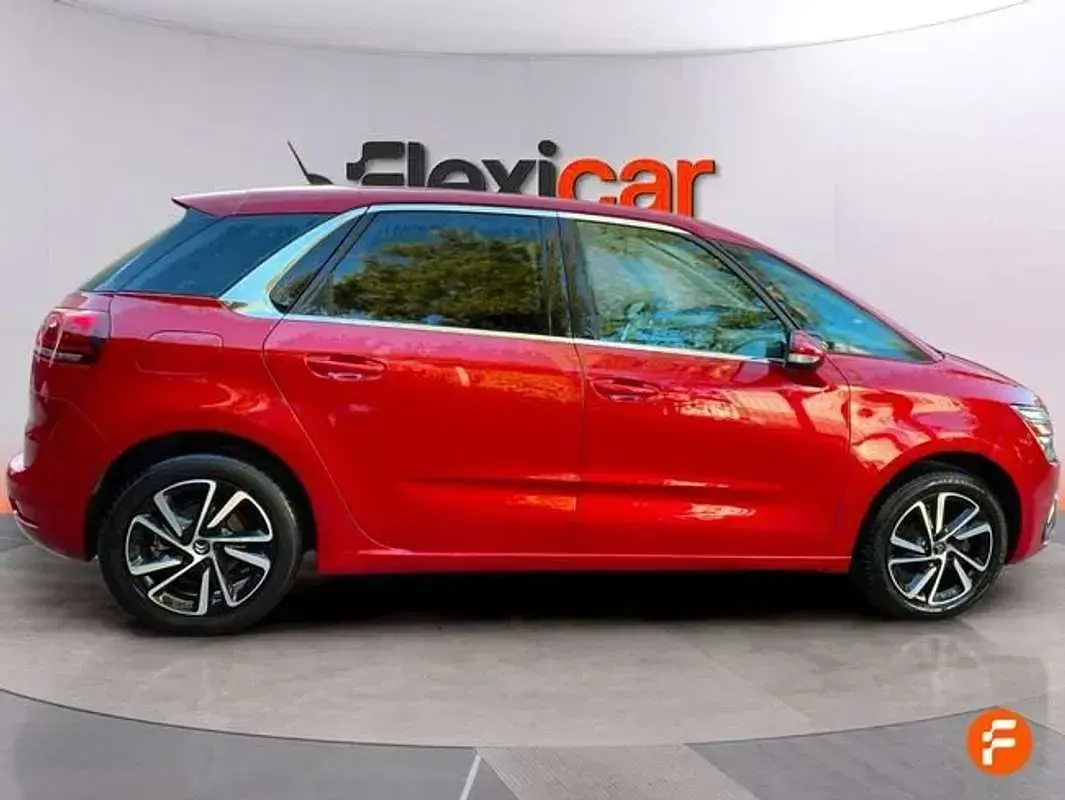 Usado Citroën C4 Live 131 CV (96 kW) 2019 Burdeos Monovolumen