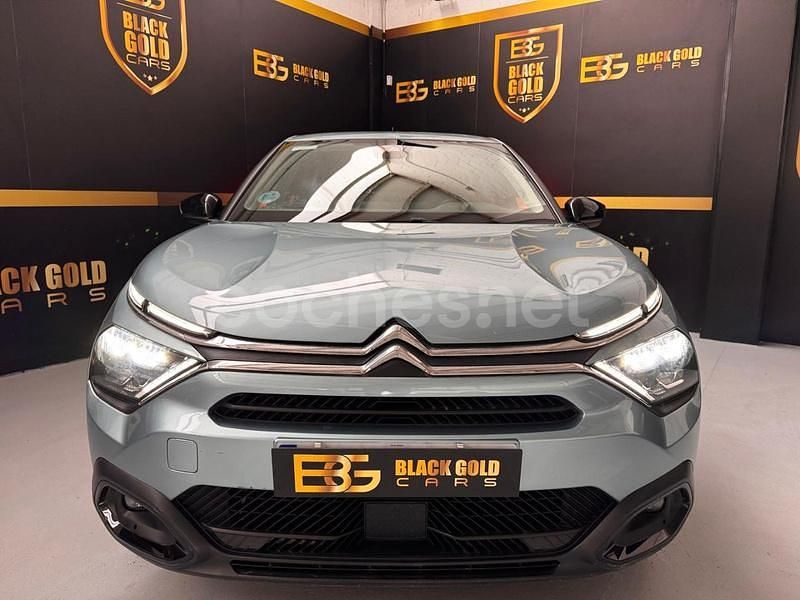 Azul Usado 2023 Citroën C4 Feel Berlina | 12.490 € (Buen precio) - Imagen 1/4