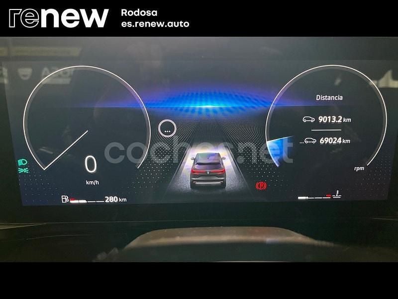 Usado Renault Austral Equilibre 140 CV (102 kW) 2023 Blanco SUV