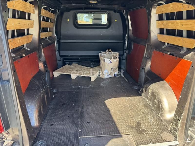 Usado Peugeot Traveller Business-Line 180 CV (132 kW) 2019 Marrón Monovolumen