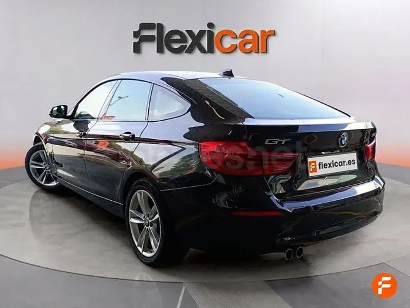 Usado BMW 320 190 CV (139 kW) 2019 Negro Berlina