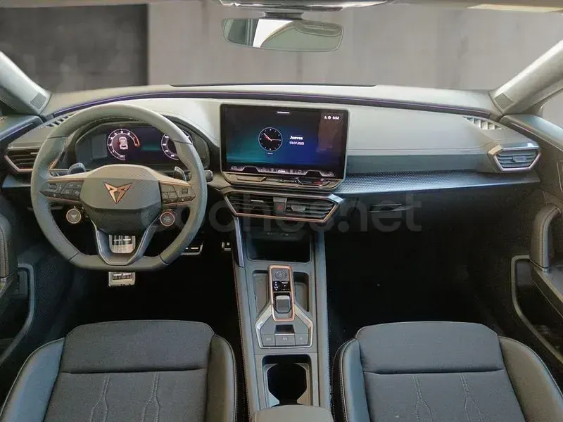 Usado Cupra Formentor 150 CV (110 kW) 2025 Negro SUV