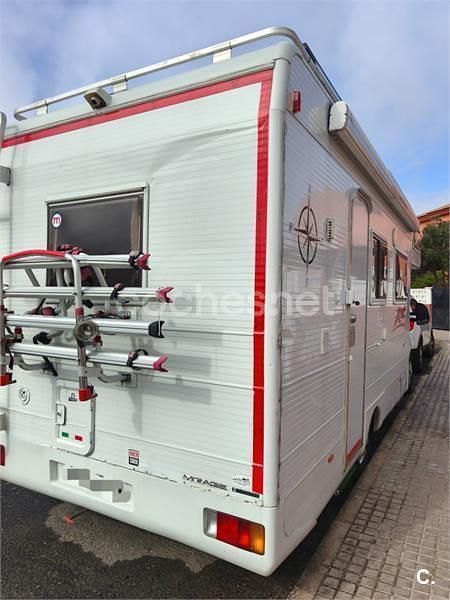 Usado Fiat Ducato 70 CV (51 kW) 1997 Blanco Van