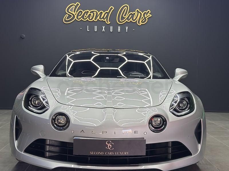 Usado Alpine A110 300 CV (220 kW) 2023 Gris / plata Coupe