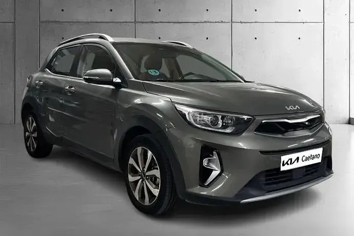 Usado Kia Stonic 84 CV (61 kW) 2022 SUV