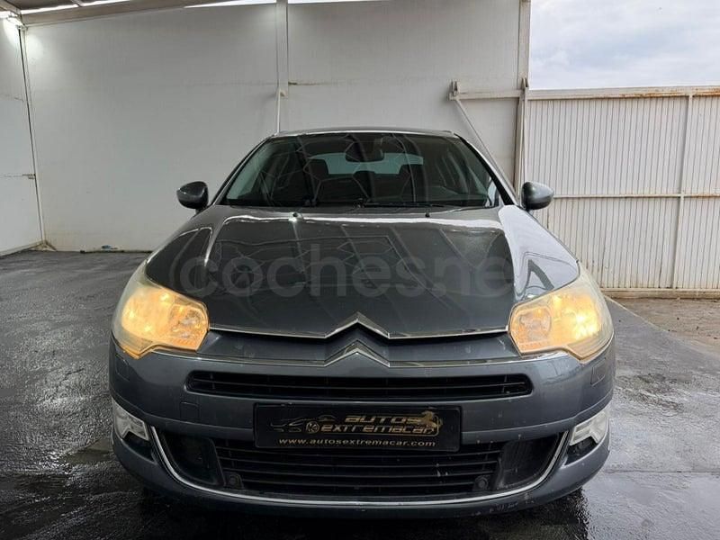 Usado Citroën C5 Business Class 140 CV (102 kW) 2010 Gris / plata Berlina