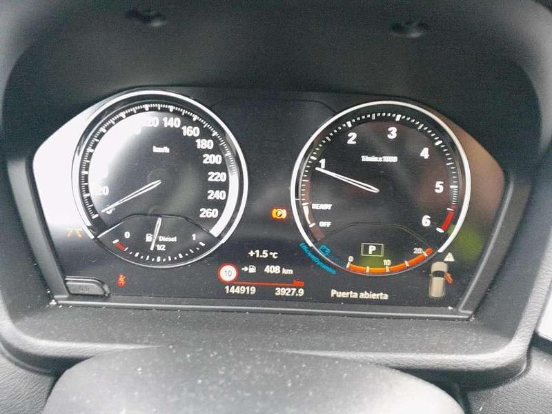 Usado BMW X1 Comfort Edition 150 CV (110 kW) 2022 Blanco SUV