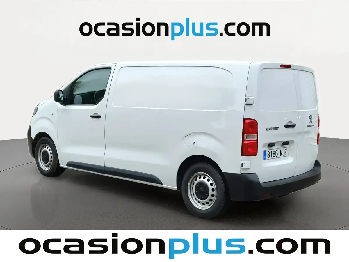 Usado Peugeot Expert 102 CV (75 kW) 2023 Blanco Van