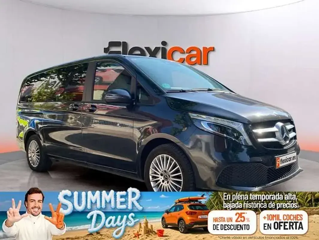 Usado Mercedes V220 Avantgarde 163 CV (119 kW) 2021 Monovolumen