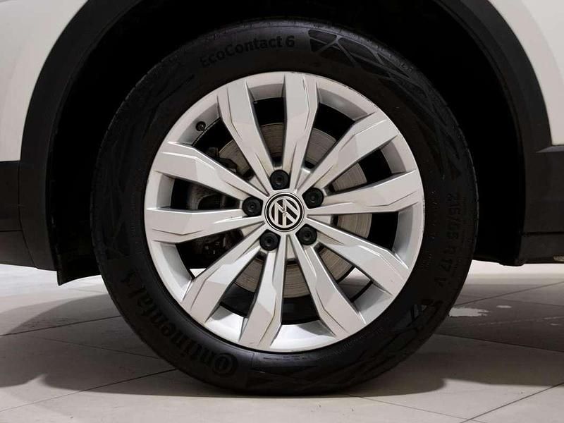 Usado VW T-Roc Advance 116 CV (85 kW) 2019 Blanco SUV