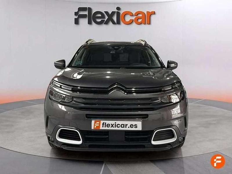 Usado Citroën C5 Aircross Feel 131 CV (96 kW) 2021 Gris SUV