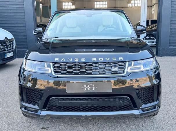 Usado Land Rover Range Rover Sport HSE 404 CV (297 kW) 2019 Negro SUV