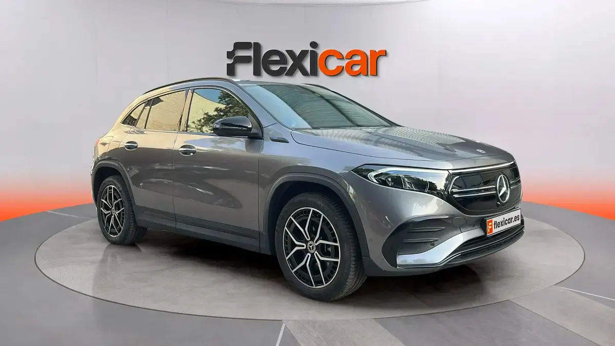 Usado Mercedes EQA250 139 kW (190 CV) 2021 SUV