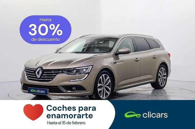 Usado Renault Talisman Zen 150 CV (110 kW) 2019 Naranja Berlina