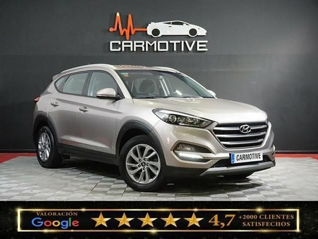 Usado 2017 Hyundai Tucson SUV | 20.990 € (Un poco caro) - Imagen 1/4