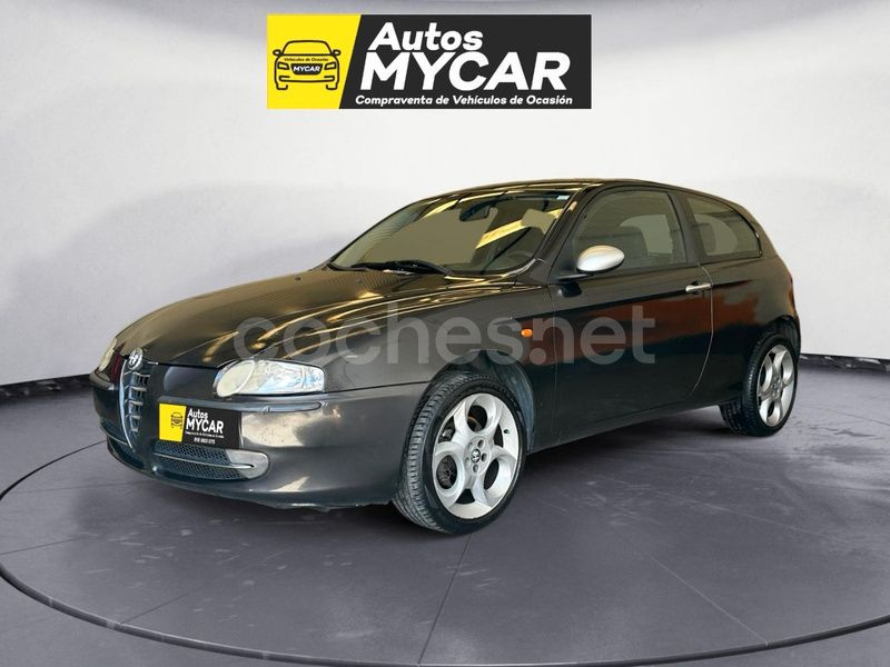 Negro Usado 2004 Alfa Romeo 147 Progression Utilitario | 3990 € (Un poco caro) - Imagen 1/4