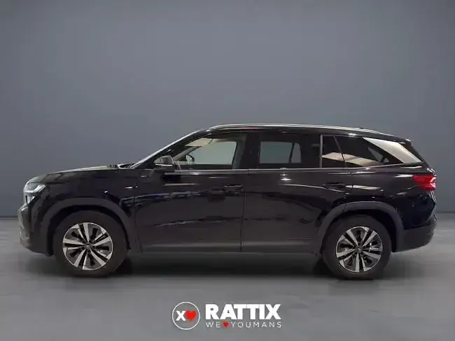 Usado Skoda Kodiaq Selection 150 CV (110 kW) 2025 Negro SUV