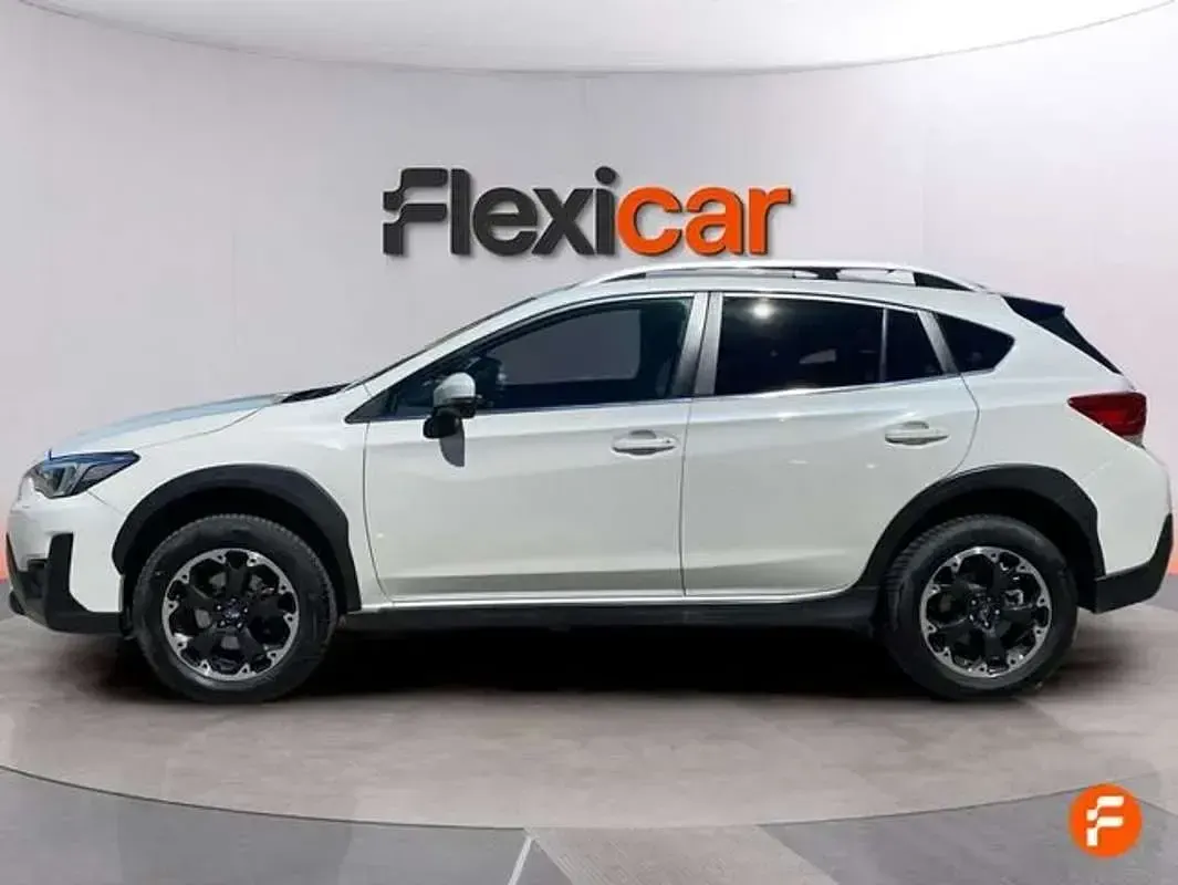 Usado Subaru XV Sport 114 CV (83 kW) 2022 Blanco SUV