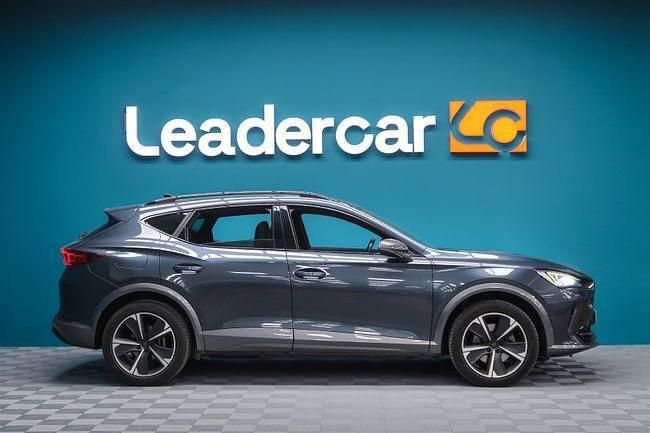 Usado Cupra Formentor 204 CV (150 kW) 2021 Gris SUV