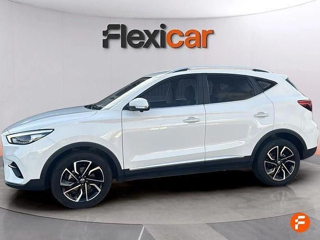 Usado MG ZS Luxury 106 CV (77 kW) 2024 Blanco Berlina