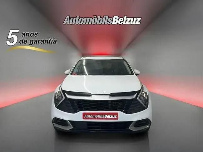 Käytetty Kia Sportage 215 HP (158 kW) 2025 Valkoinen Katumaasturi