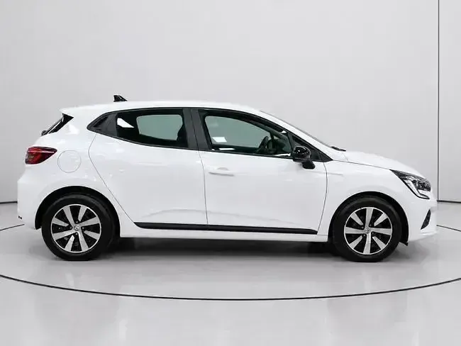Usado Renault Clio V Equilibre 100 CV (73 kW) 2023 Blanco Berlina