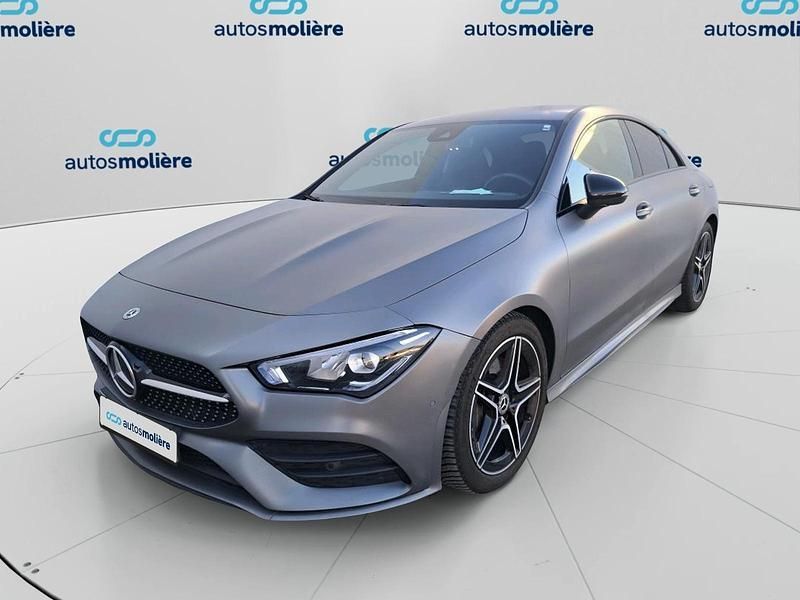 Gris Usado 2021 Mercedes 200 Utilitario | 31.718 € (Precio justo) - Imagen 1/4