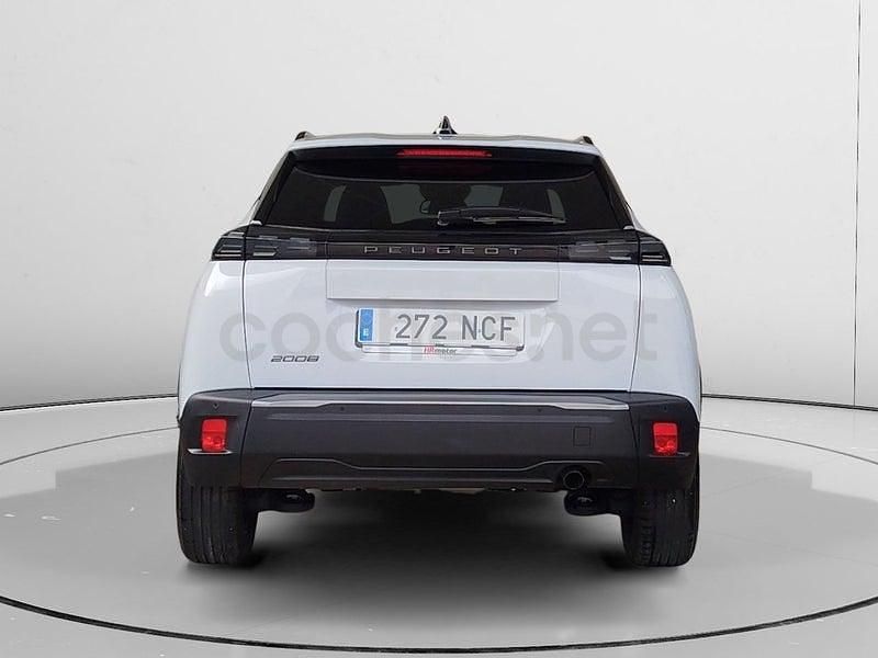 Usado Peugeot 2008 Allure 101 CV (74 kW) 2025 Blanco SUV