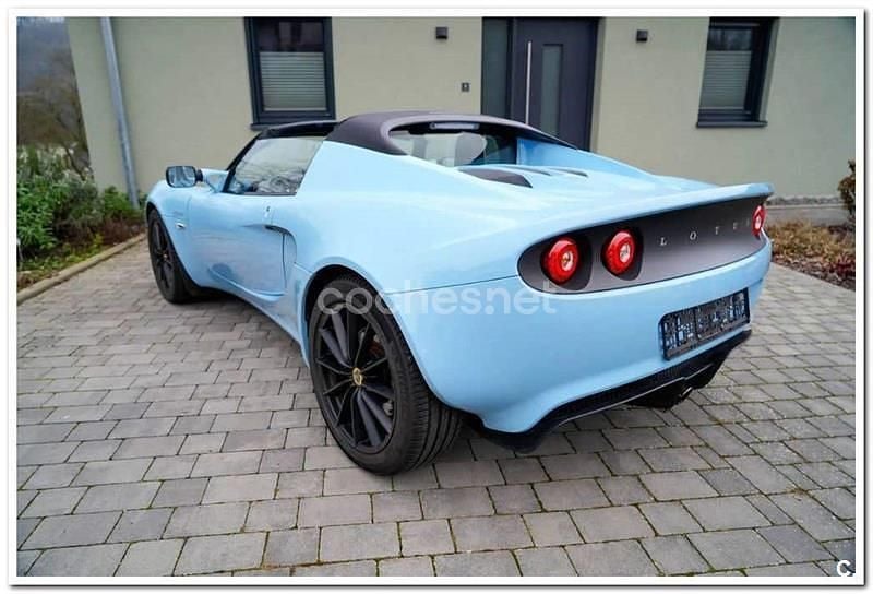 Usado Lotus Elise 136 CV (100 kW) 2006 Descapotable