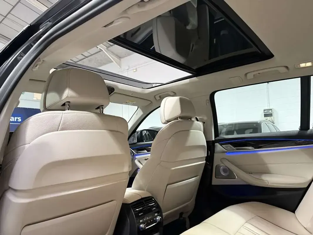 Usado BMW 530 Comfort Edition 252 CV (185 kW) 2021 Gris Familiar