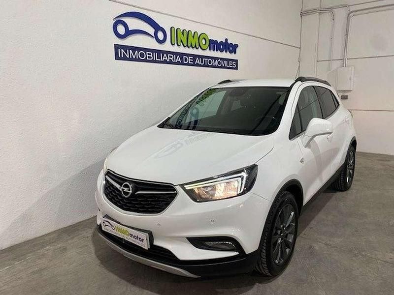 Blanco Usado 2019 Opel Mokka Innovation SUV | 13.995 € - Imagen 1/4
