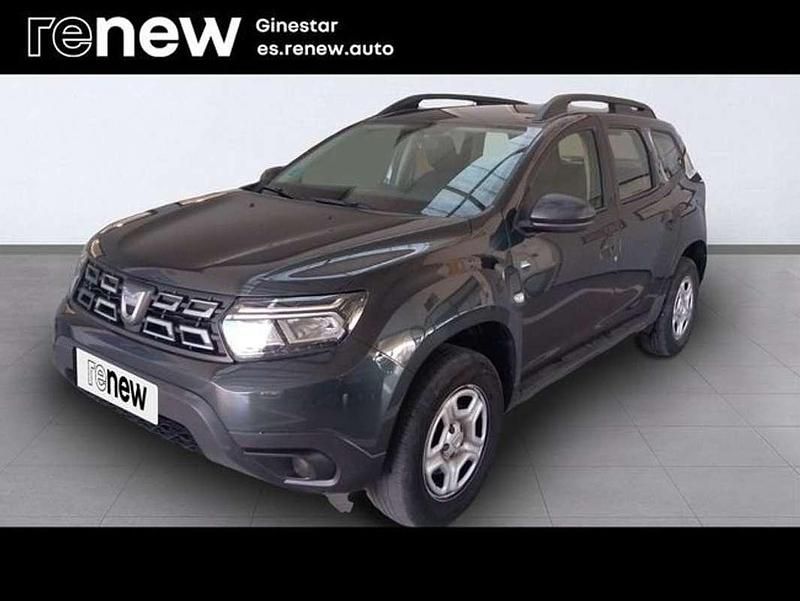 Usado Dacia Duster Essentiel 116 CV (85 kW) 2021 Gris SUV
