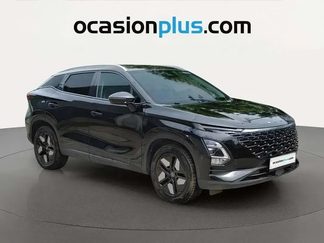 Usado Omoda 5 147 CV (108 kW) 2025 Negro SUV