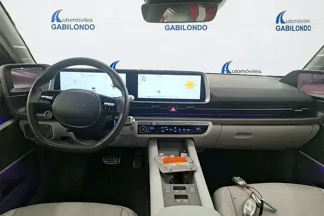 Usado Hyundai Ioniq 5 239 kW (325 CV) 2023 Gris SUV