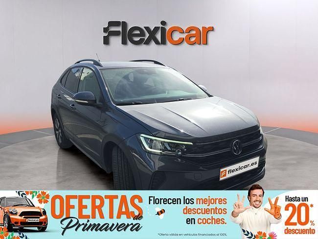 Usado VW Taigo Life 95 CV (69 kW) 2022 Gris SUV