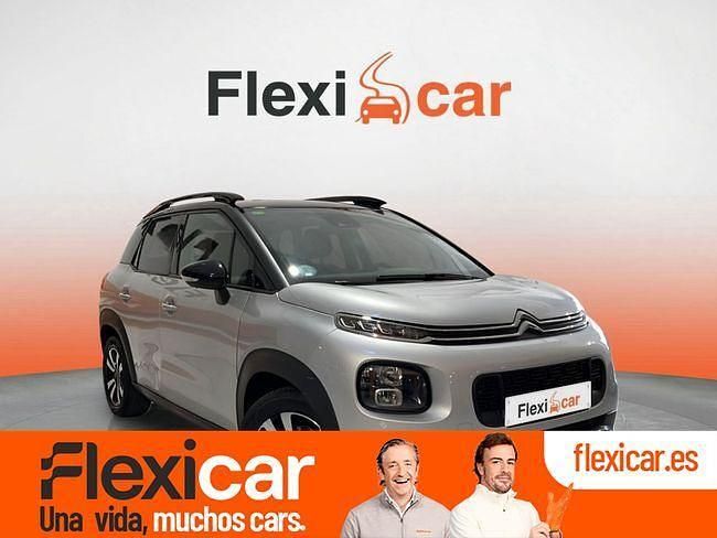 Usado Citroën C3 Aircross PureTech 110 CV (80 kW) 2019 Beige SUV