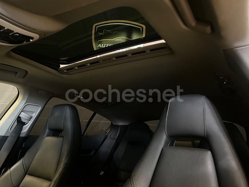 Usado Porsche Panamera 300 CV (220 kW) 2014 Negro Berlina