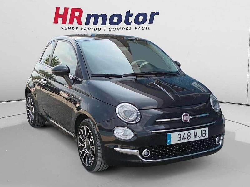 Negro Usado 2023 Fiat 500 Dolcevita Utilitario | 11.310 € (Precio justo) - Imagen 1/4
