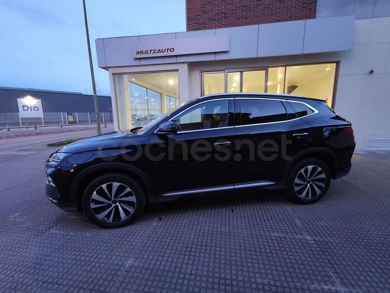 Usado BYD Seal U Comfort 218 CV (160 kW) 2025 Negro SUV