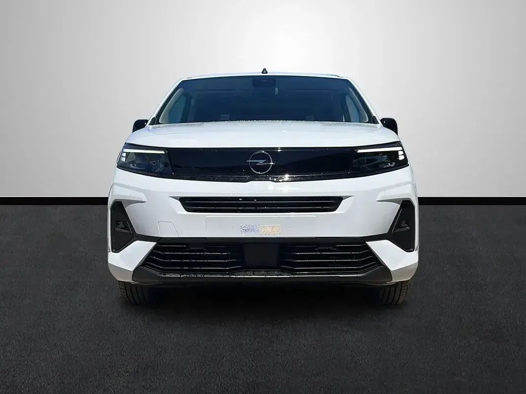 Nuevo Opel Combo S 100 CV (73 kW) 2026 Blanco Monovolumen