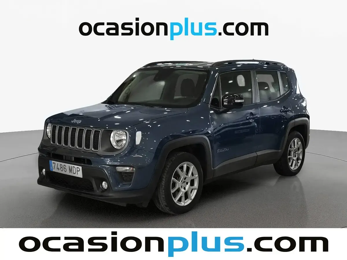 Begagnad Jeep Renegade Limited 130 HK (95 kW) 2023 SUV