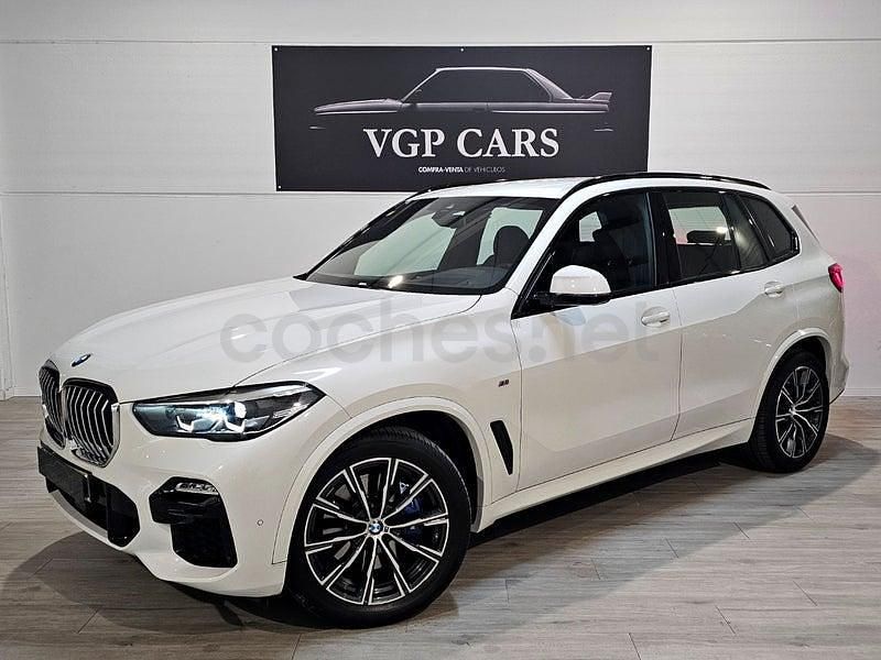 Usado BMW X5 Shadowline 286 CV (210 kW) 2020 Blanco SUV
